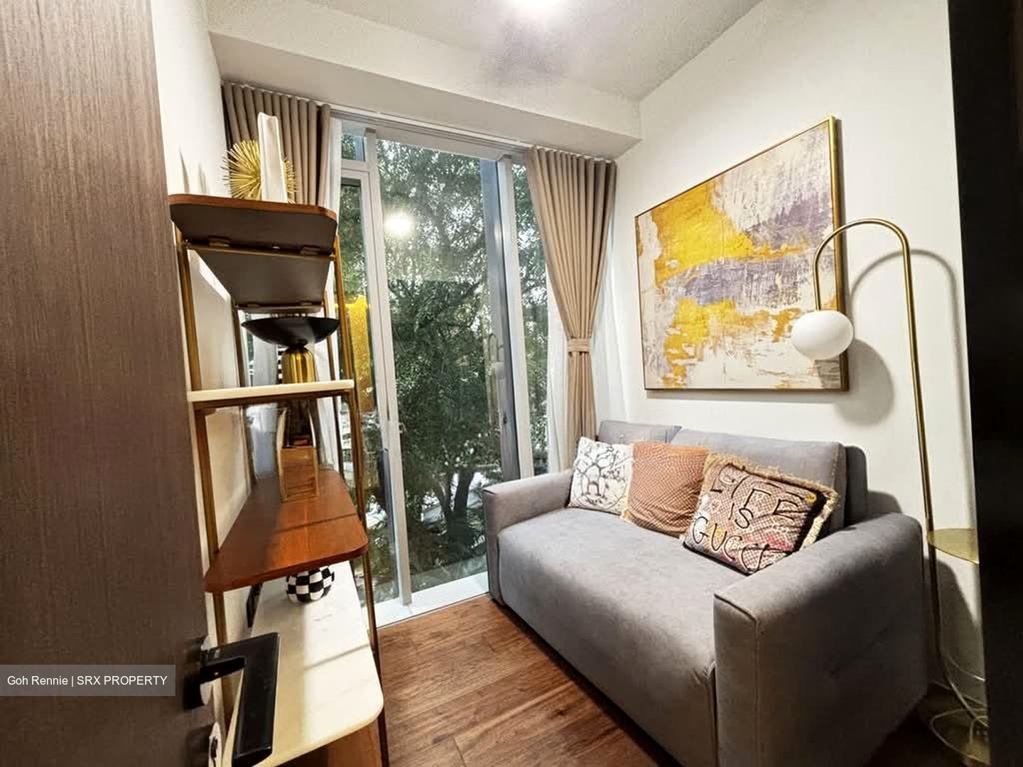The Iveria (D9), Apartment #575742881